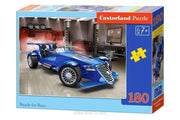 CASTORLAND Puzzle P?ipraveno k z?vodu 180 d?lk?